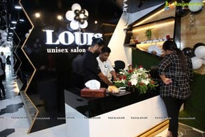 Louis Unisex Salon at Jubilee Hills