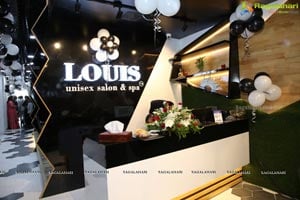 Louis Unisex Salon at Jubilee Hills