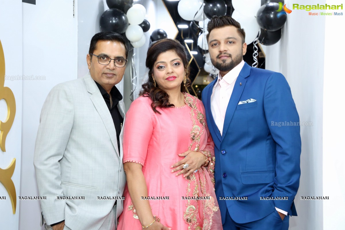 South India’s first Louis Unisex Salon & Spa opened at Jubilee Hills, Hyderabad 