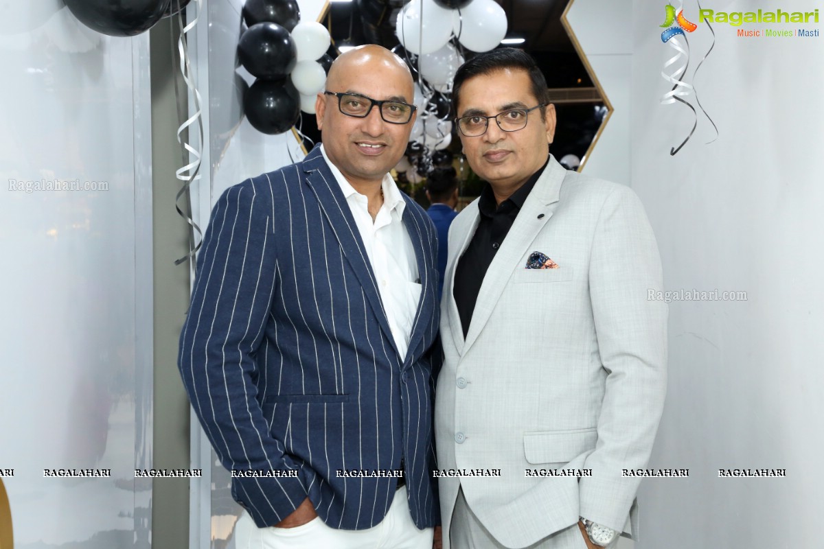 South India’s first Louis Unisex Salon & Spa opened at Jubilee Hills, Hyderabad 