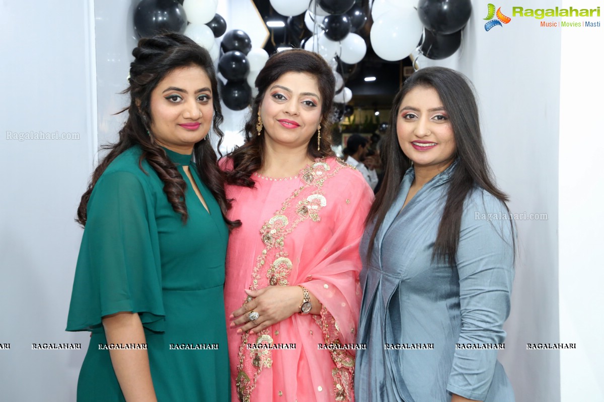 South India’s first Louis Unisex Salon & Spa opened at Jubilee Hills, Hyderabad 