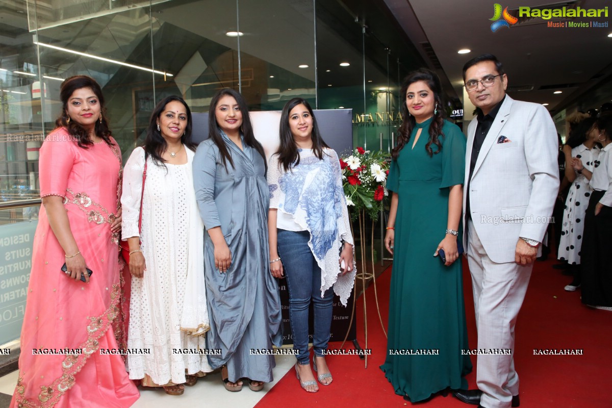 South India’s first Louis Unisex Salon & Spa opened at Jubilee Hills, Hyderabad 