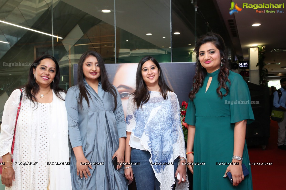 South India’s first Louis Unisex Salon & Spa opened at Jubilee Hills, Hyderabad 