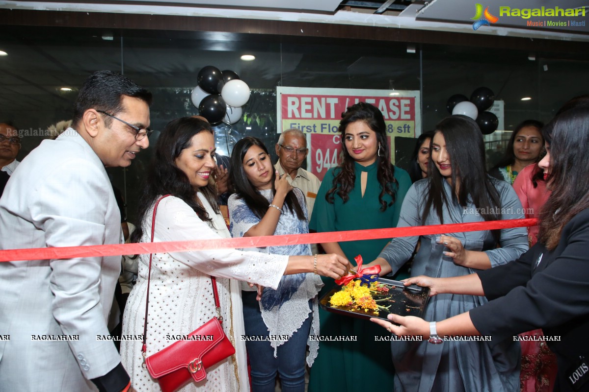 South India’s first Louis Unisex Salon & Spa opened at Jubilee Hills, Hyderabad 