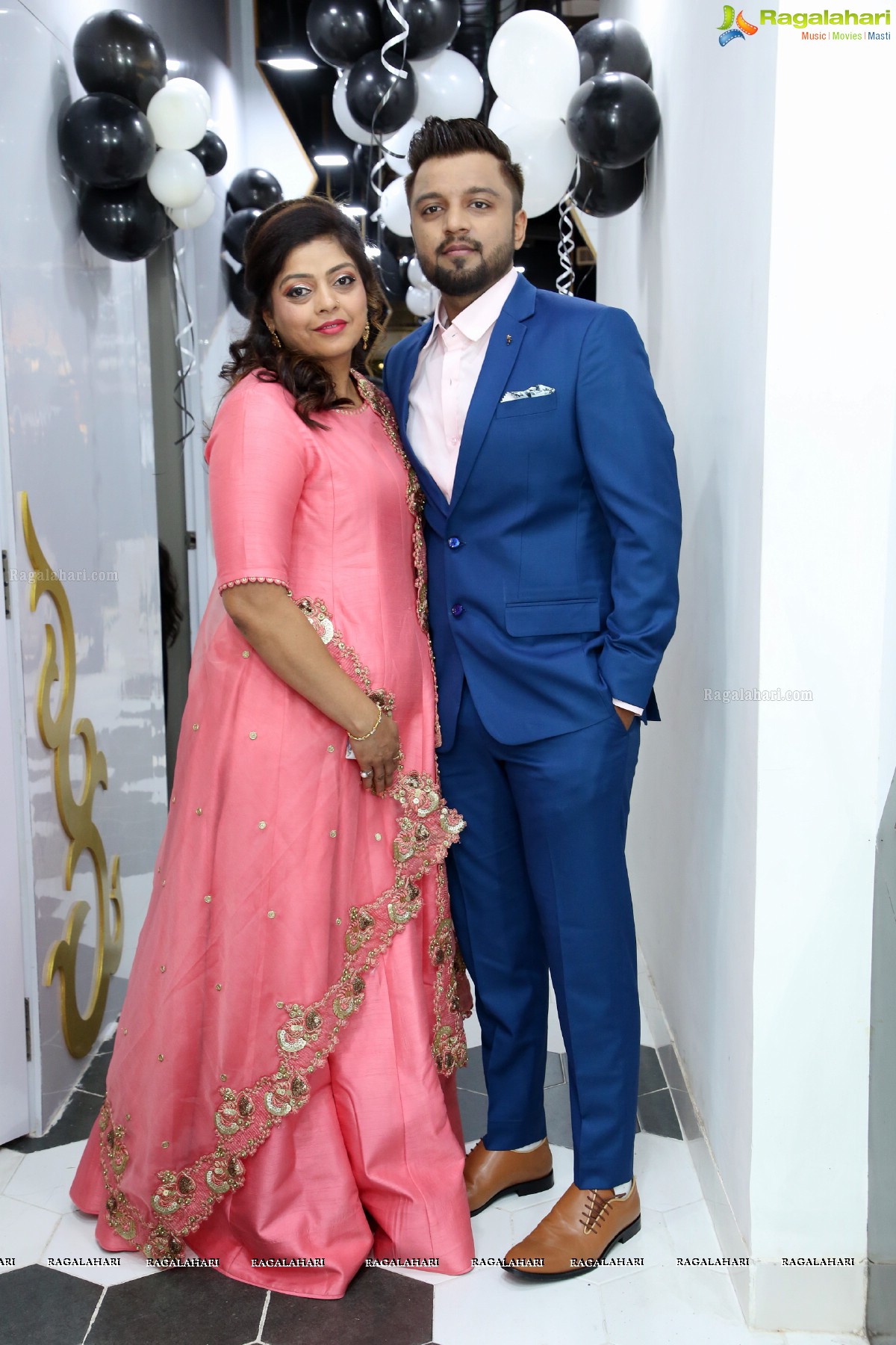 South India’s first Louis Unisex Salon & Spa opened at Jubilee Hills, Hyderabad 