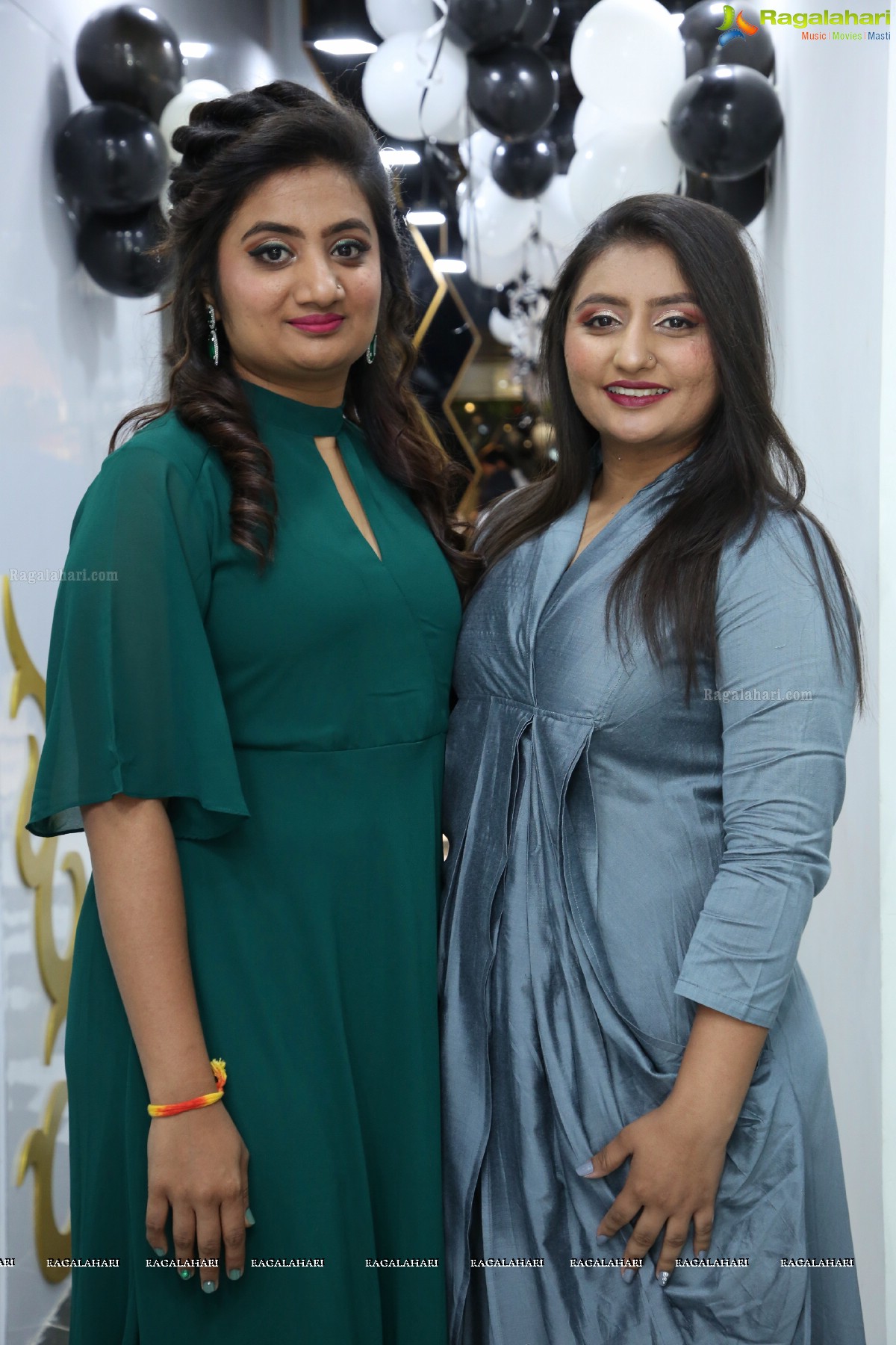 South India’s first Louis Unisex Salon & Spa opened at Jubilee Hills, Hyderabad 