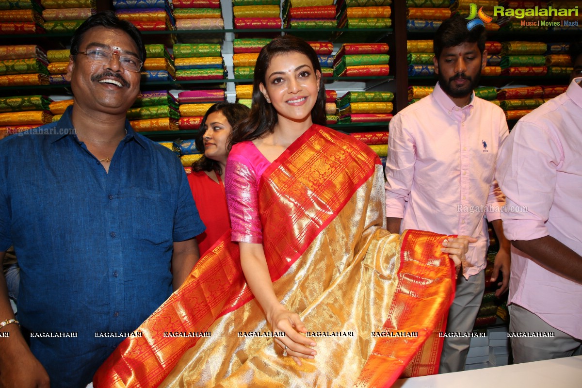 Maangalya Shopping Mall Launches It's New Store at Vanasthalipuram