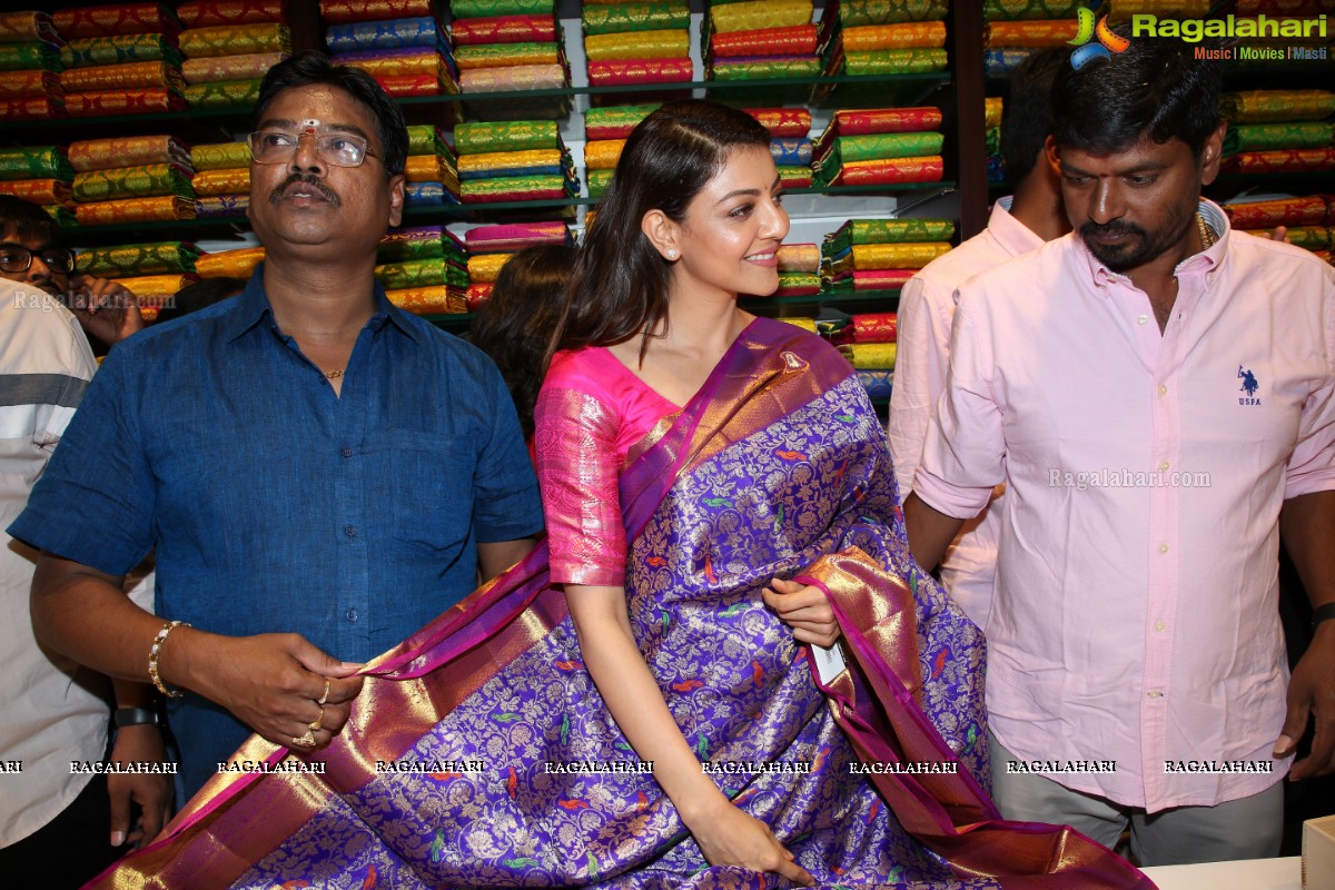 Maangalya Shopping Mall Launches It's New Store at Vanasthalipuram