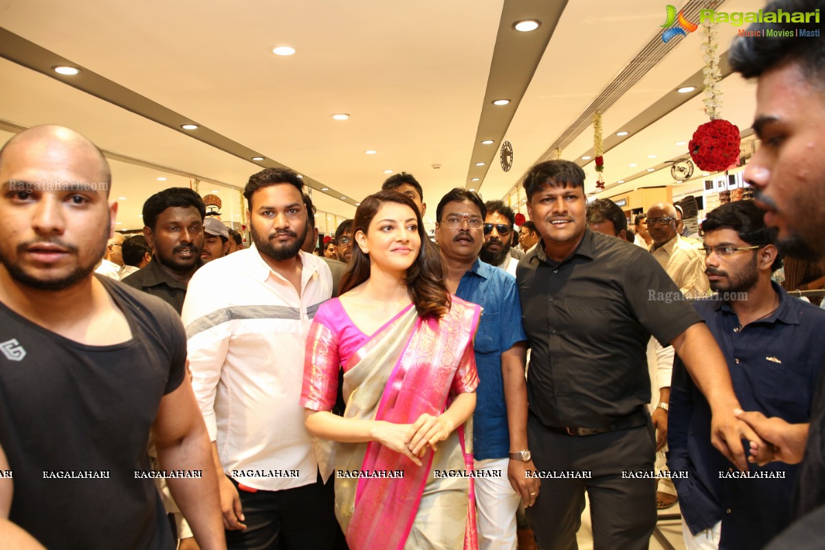 Maangalya Shopping Mall Launches It's New Store at Vanasthalipuram