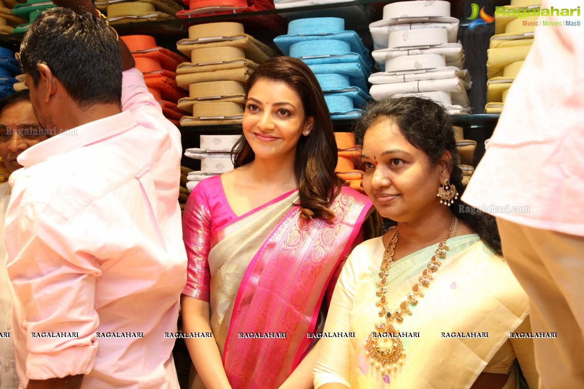 Maangalya Shopping Mall Launches It's New Store at Vanasthalipuram