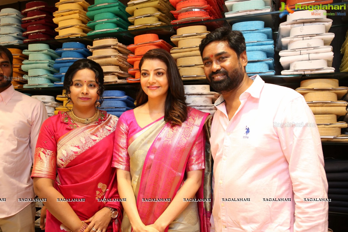 Maangalya Shopping Mall Launches It's New Store at Vanasthalipuram