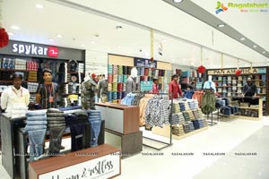 Maangalya Shopping Mall Opens its New Store