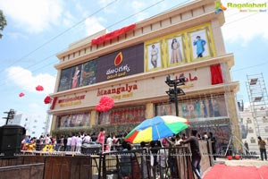 Maangalya Shopping Mall Opens its New Store