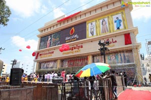 Maangalya Shopping Mall Opens its New Store