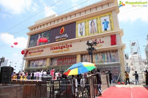 Maangalya Shopping Mall Opens its New Store