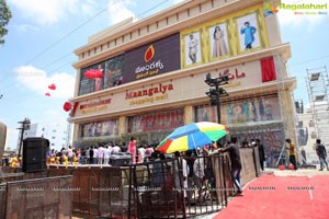 Maangalya Shopping Mall Opens its New Store