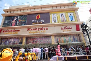 Maangalya Shopping Mall Opens its New Store