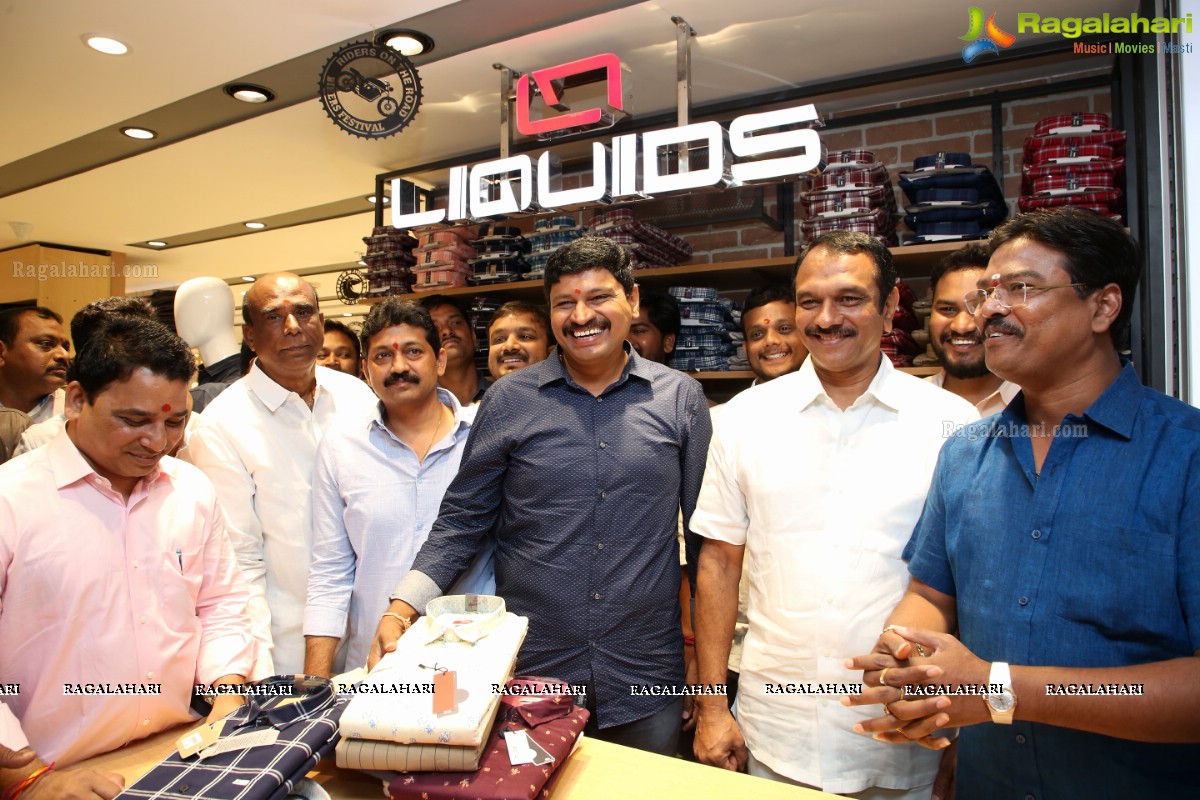 Maangalya Shopping Mall Launches It's New Store at Vanasthalipuram