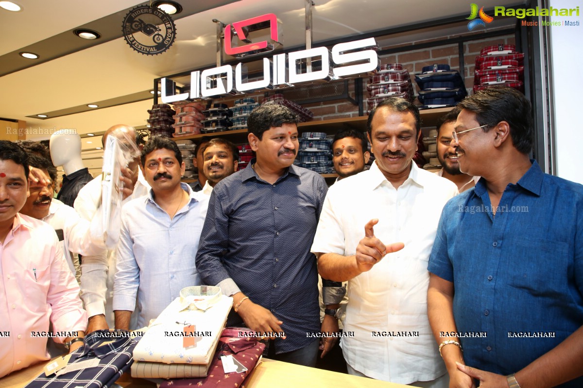 Maangalya Shopping Mall Launches It's New Store at Vanasthalipuram