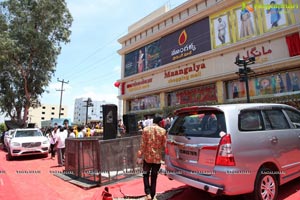 Maangalya Shopping Mall Opens its New Store