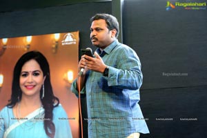 Melodious Moments With Sunitha Press Meet