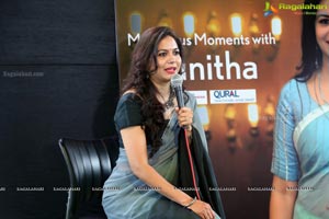 Melodious Moments With Sunitha Press Meet