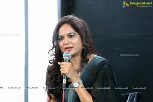 Melodious Moments With Sunitha Press Meet