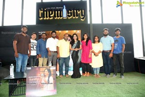 Melodious Moments With Sunitha Press Meet