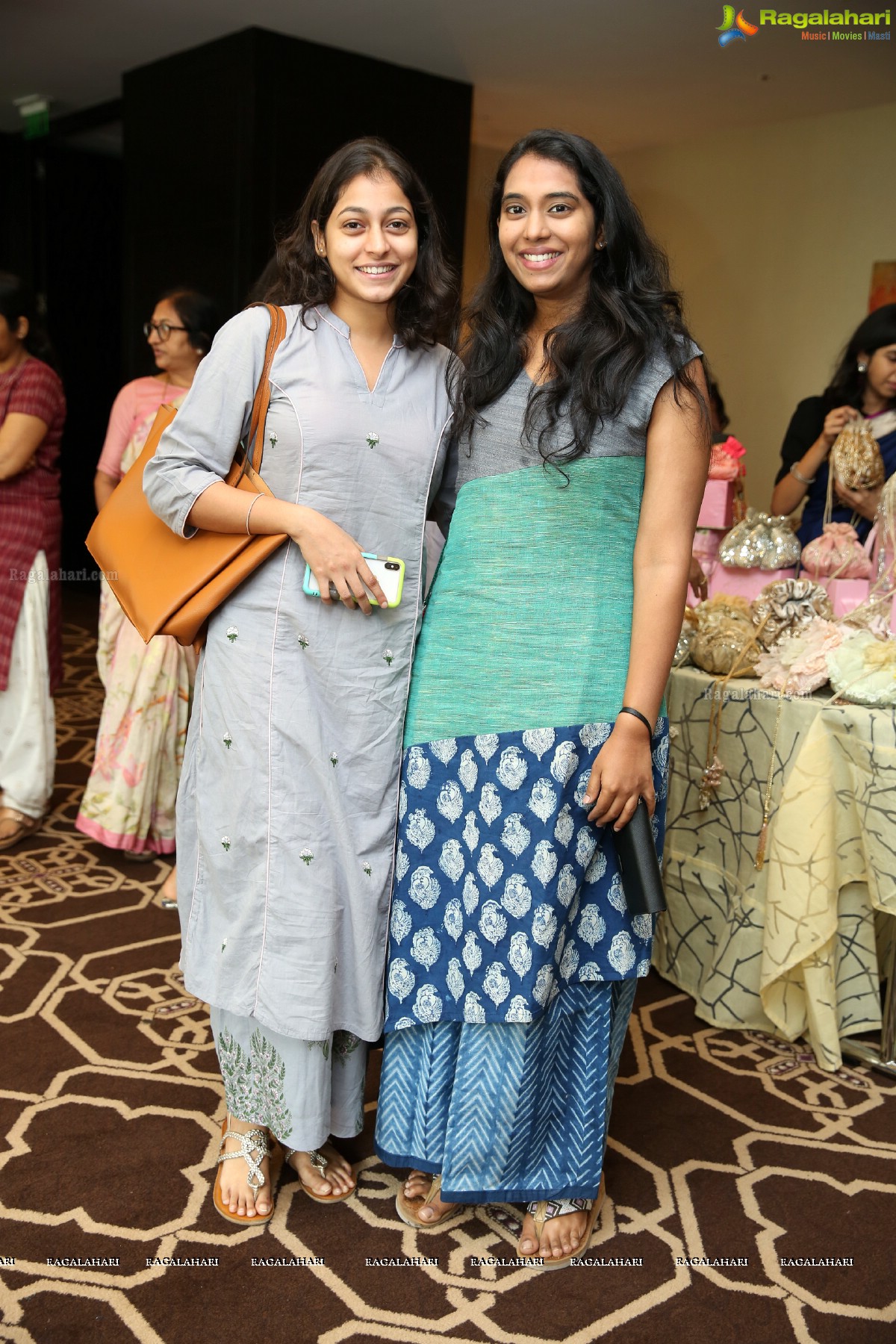 The Monsoon Trunk Show By Petals at Park Hyatt