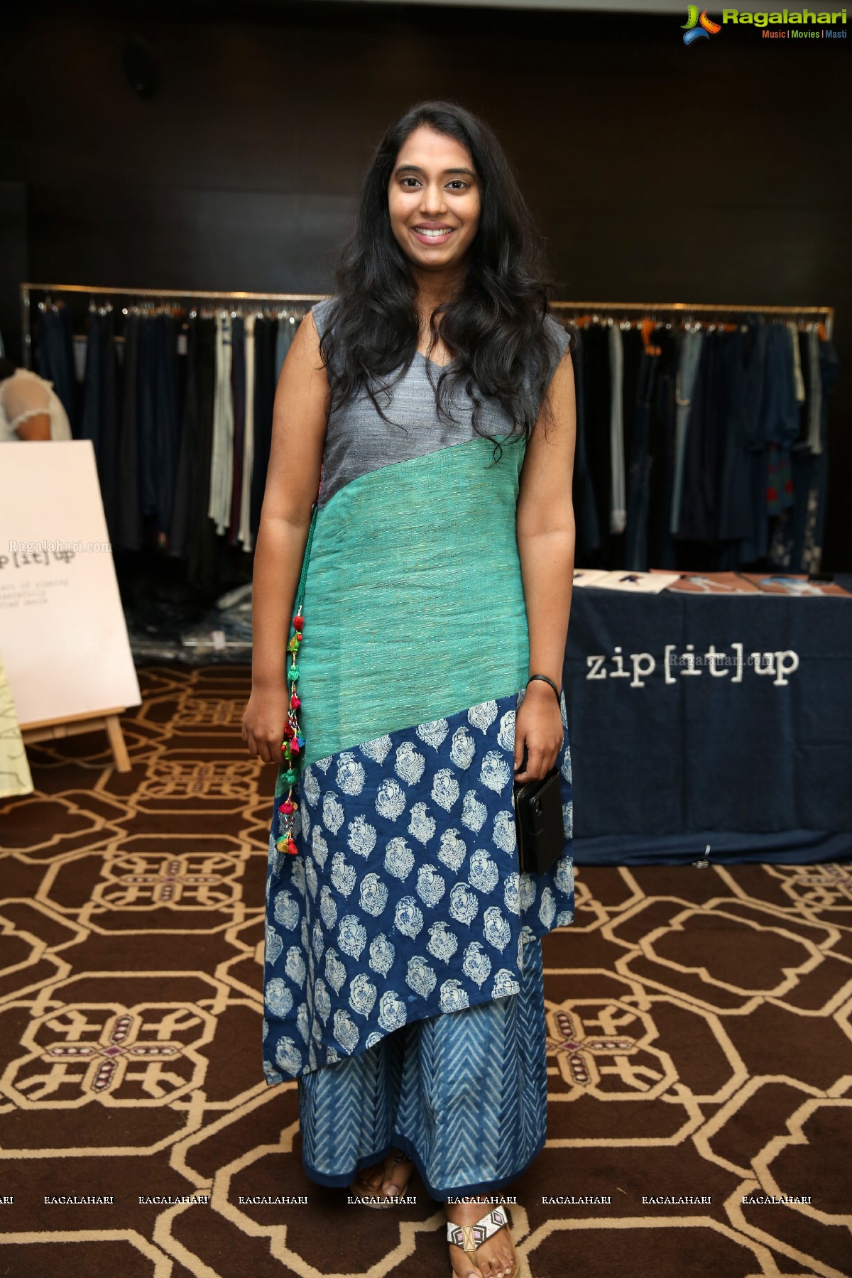 The Monsoon Trunk Show By Petals at Park Hyatt