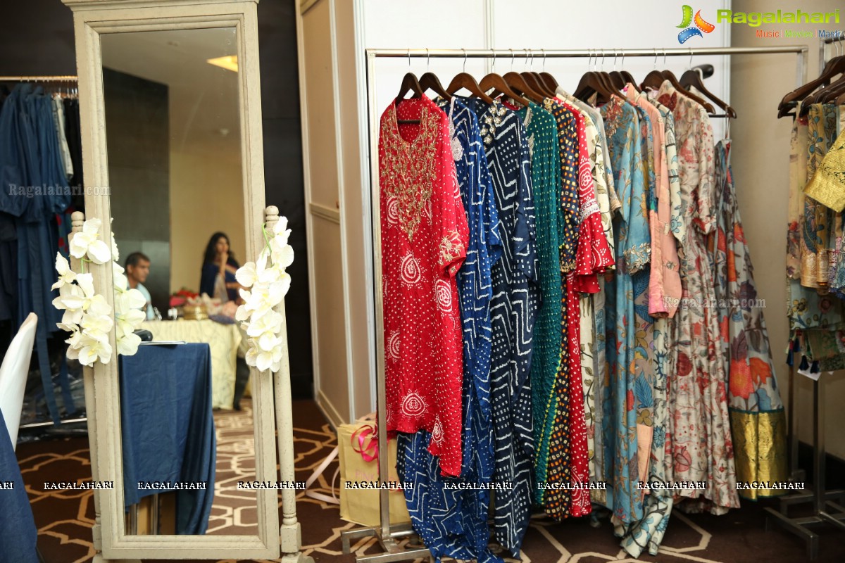 The Monsoon Trunk Show By Petals at Park Hyatt