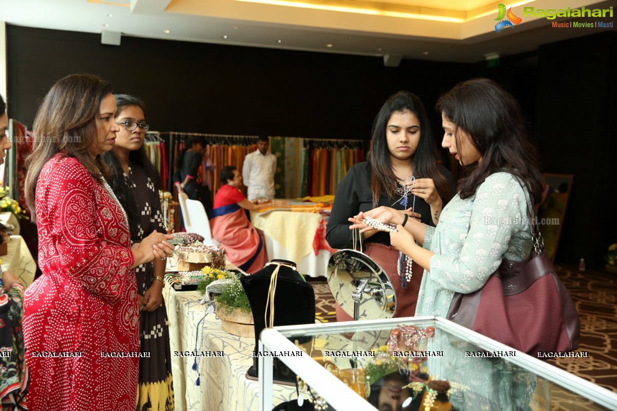 The Monsoon Trunk Show By Petals at Park Hyatt