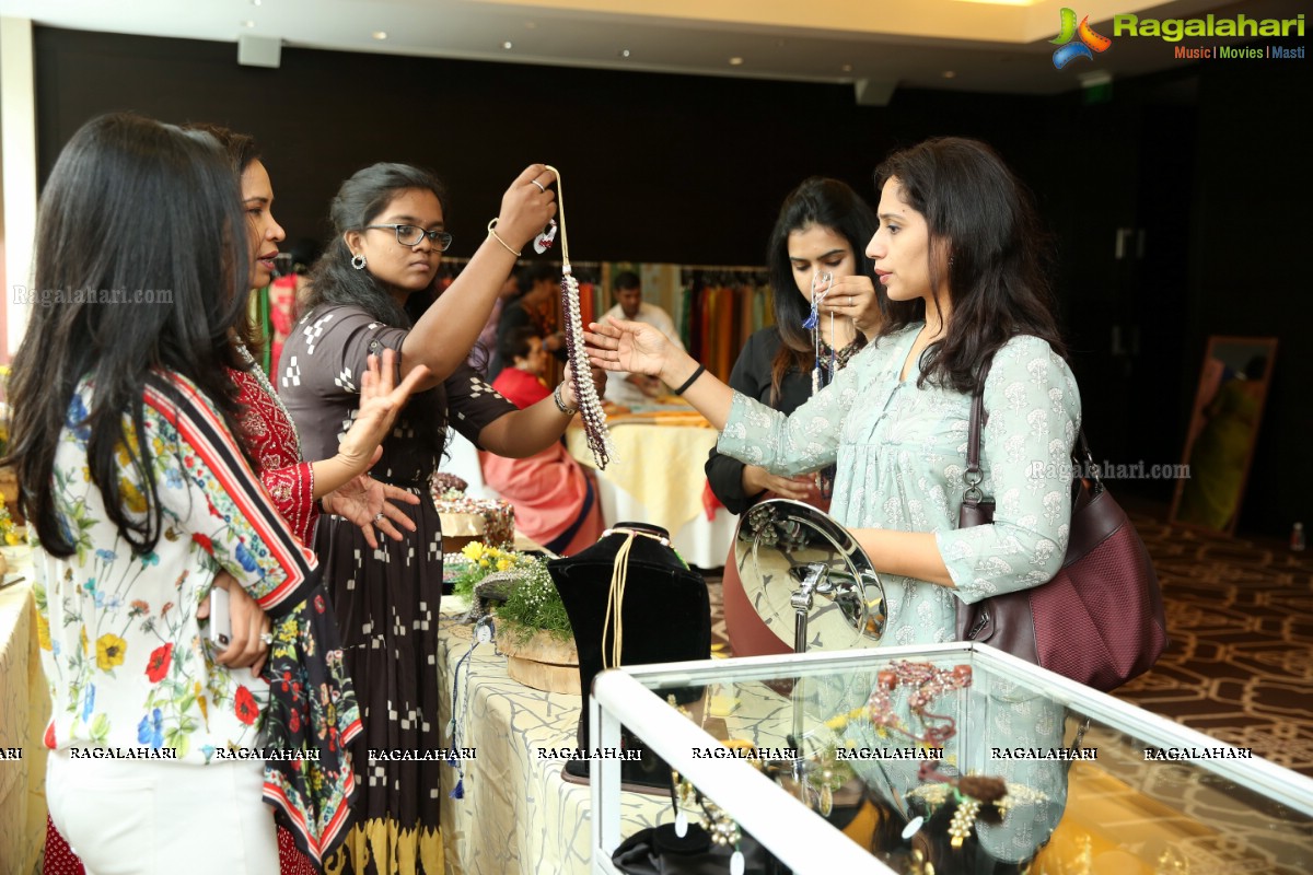 The Monsoon Trunk Show By Petals at Park Hyatt