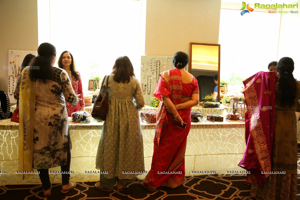 The Monsoon Trunk Show By Petals at Park Hyatt