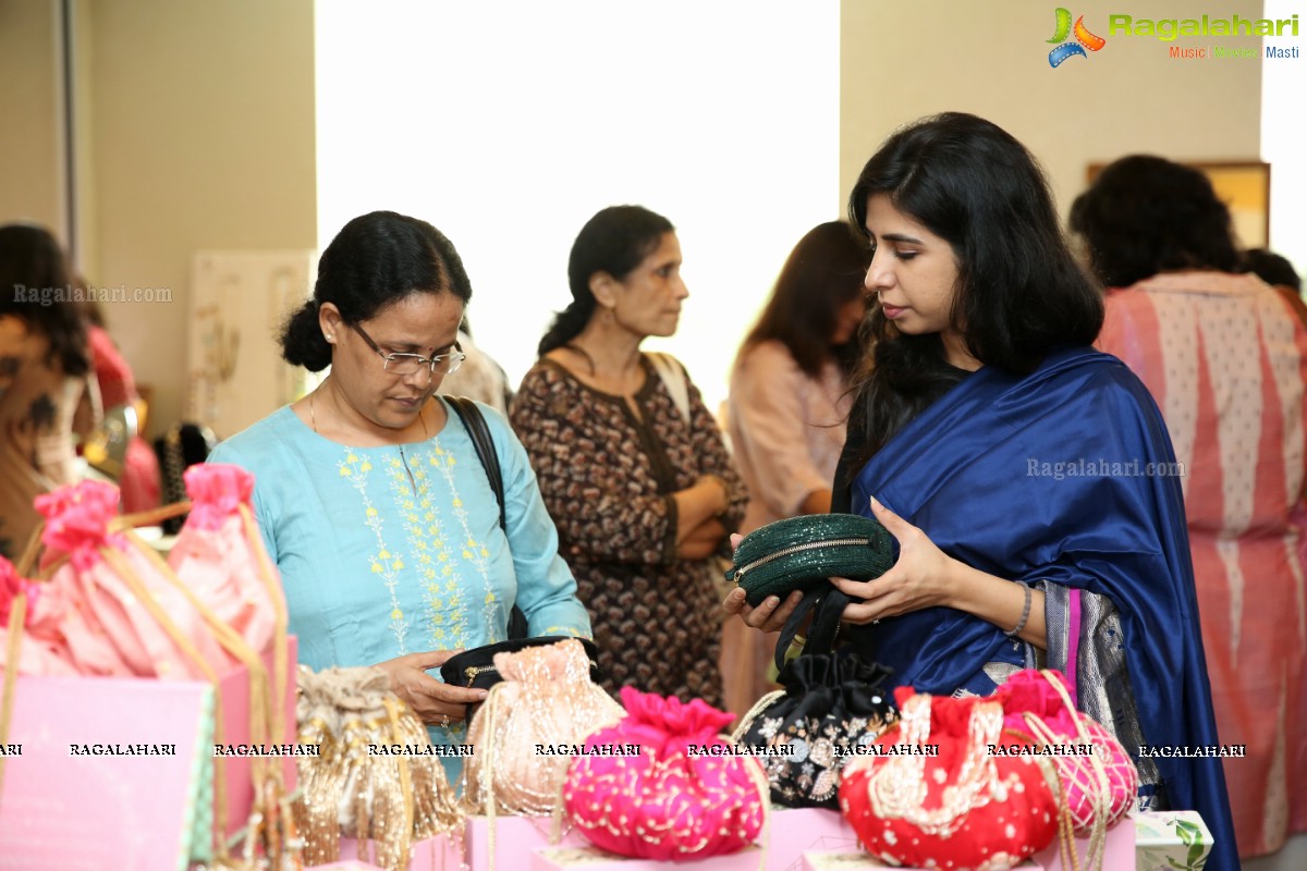 The Monsoon Trunk Show By Petals at Park Hyatt