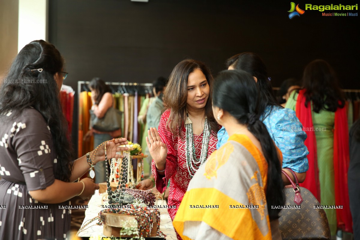 The Monsoon Trunk Show By Petals at Park Hyatt