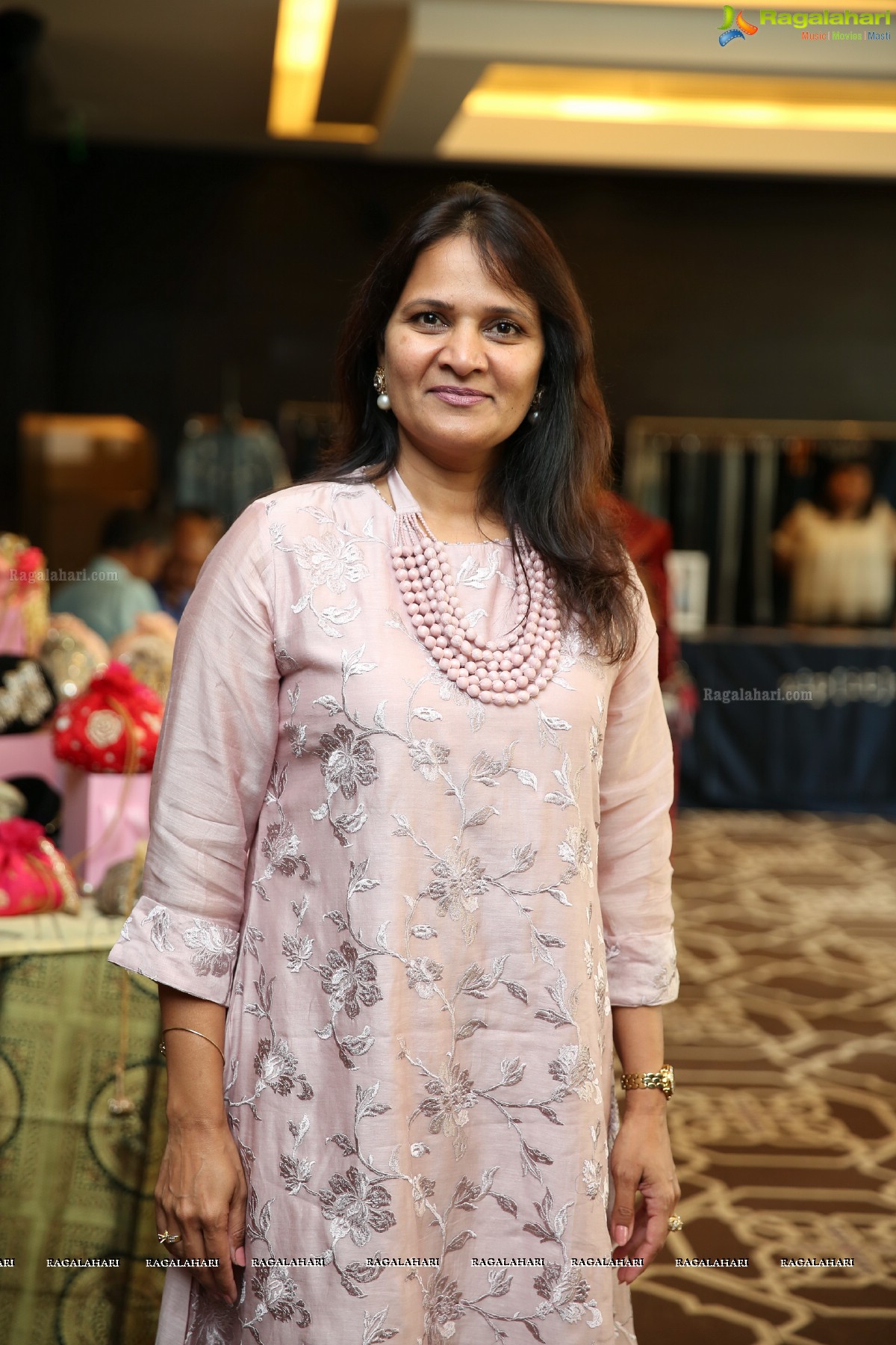 The Monsoon Trunk Show By Petals at Park Hyatt