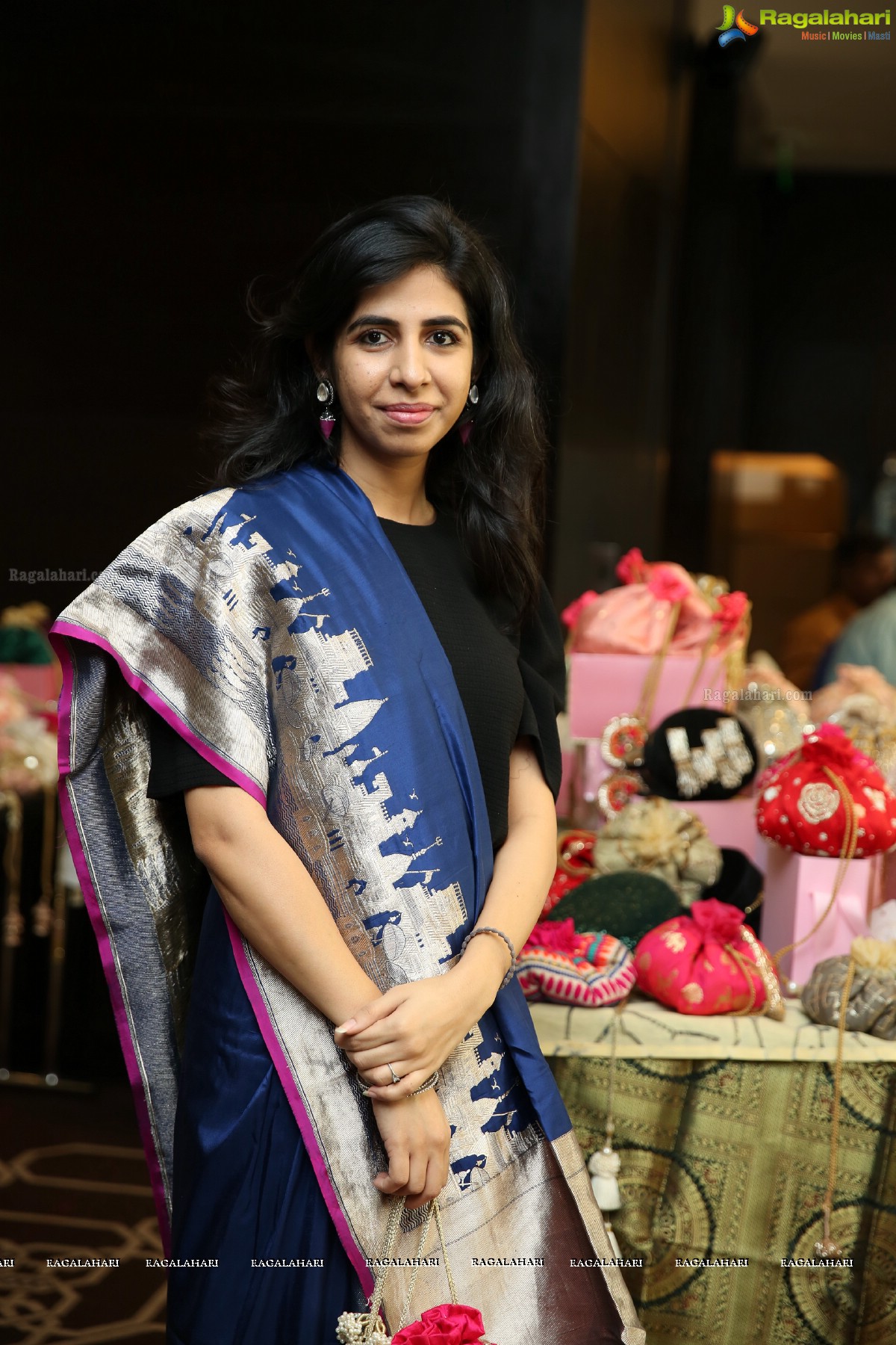 The Monsoon Trunk Show By Petals at Park Hyatt