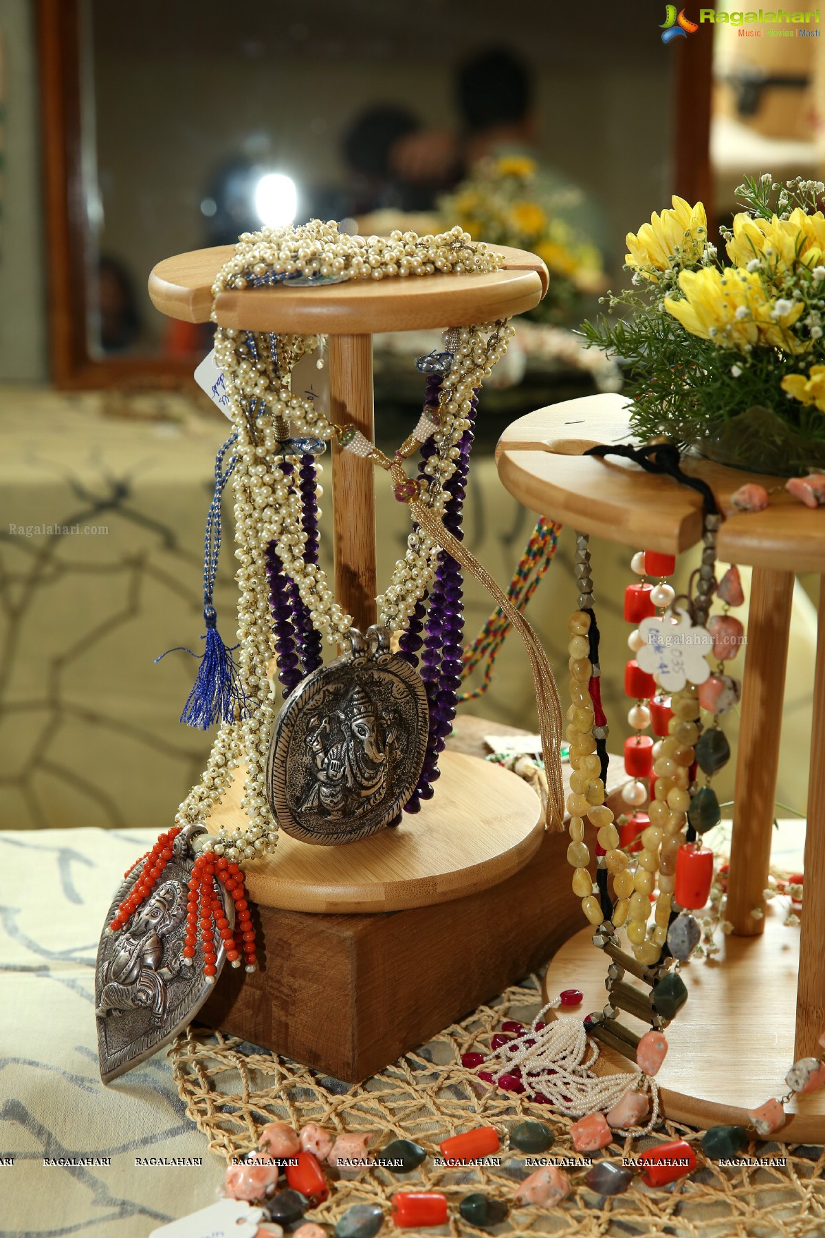 The Monsoon Trunk Show By Petals at Park Hyatt