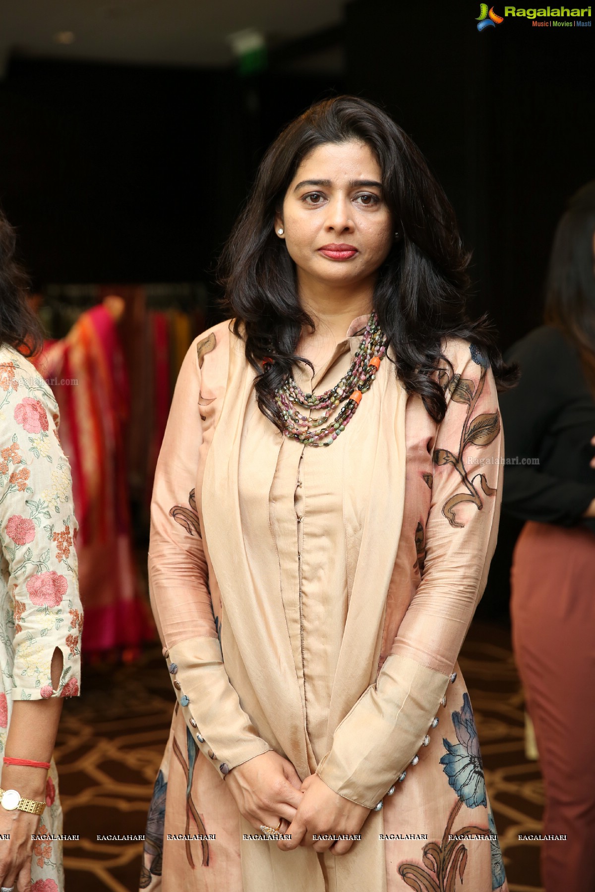 The Monsoon Trunk Show By Petals at Park Hyatt