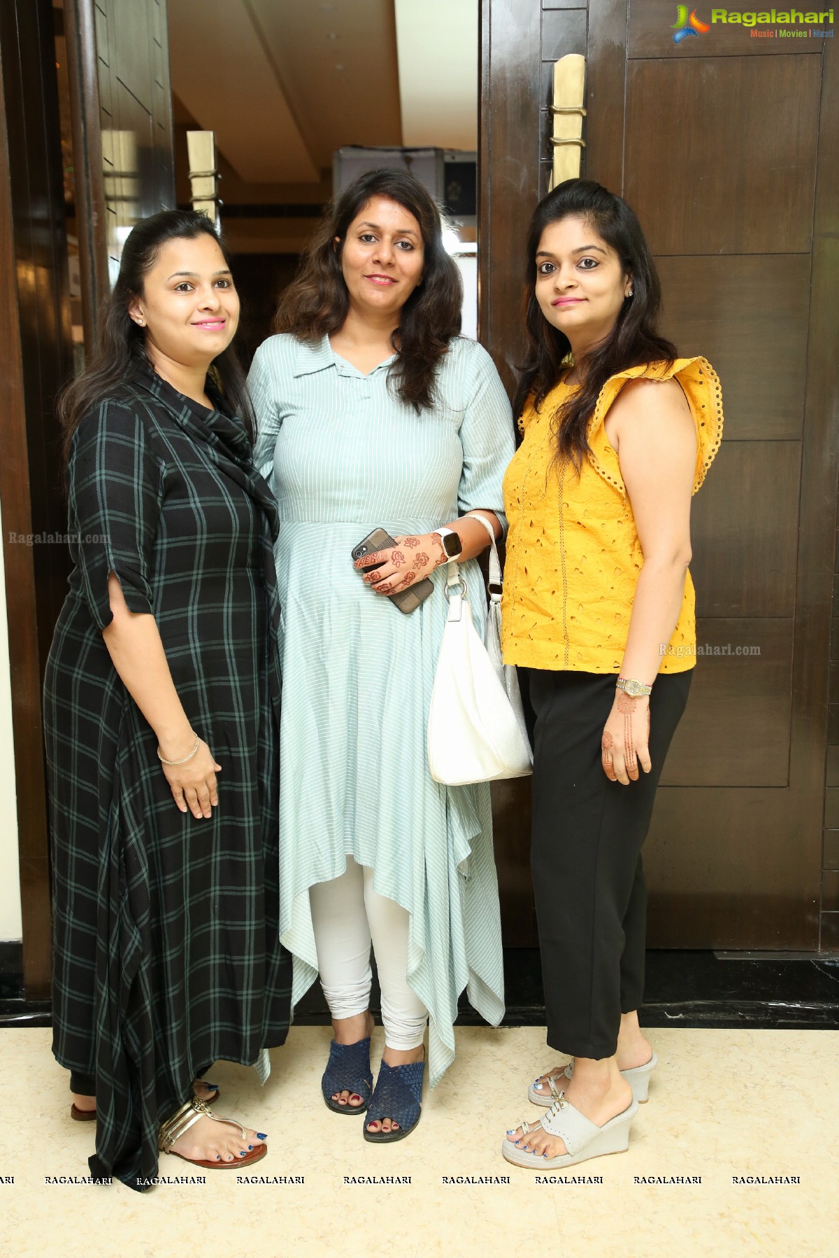 Pandora - Be Your Own Label, Exhibition Kick Starts at Taj Deccan, Hyderabad