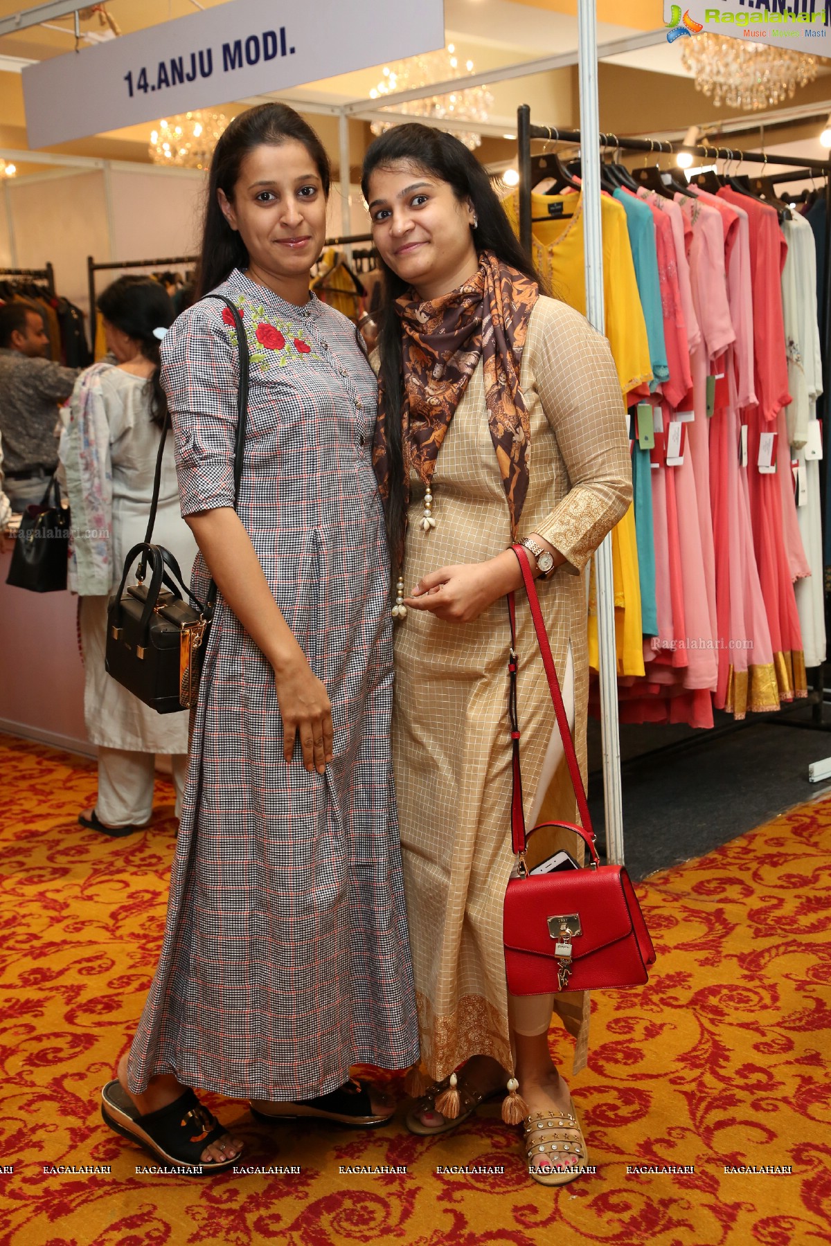 Pandora - Be Your Own Label, Exhibition Kick Starts at Taj Deccan, Hyderabad