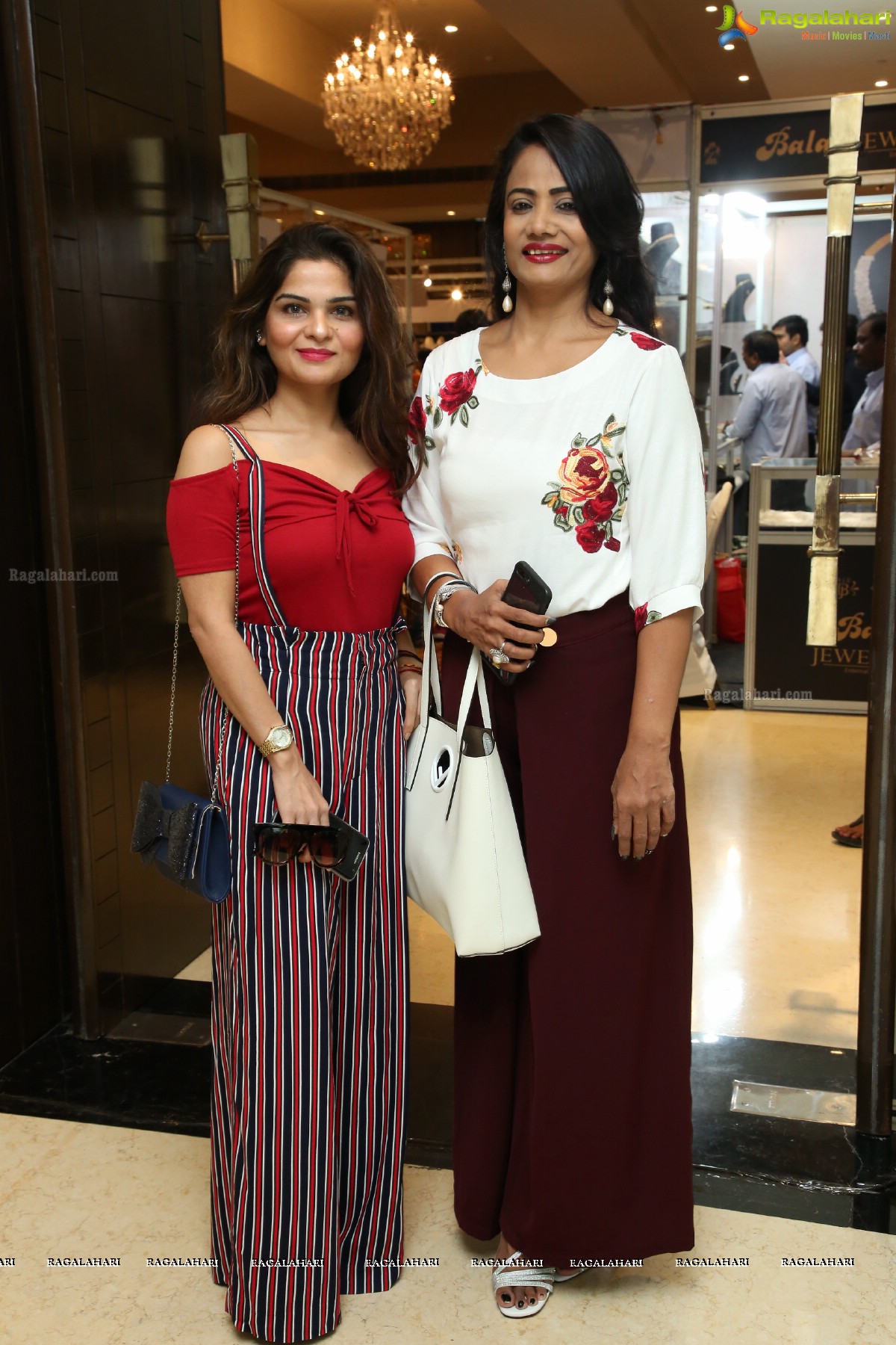 Pandora - Be Your Own Label, Exhibition Kick Starts at Taj Deccan, Hyderabad