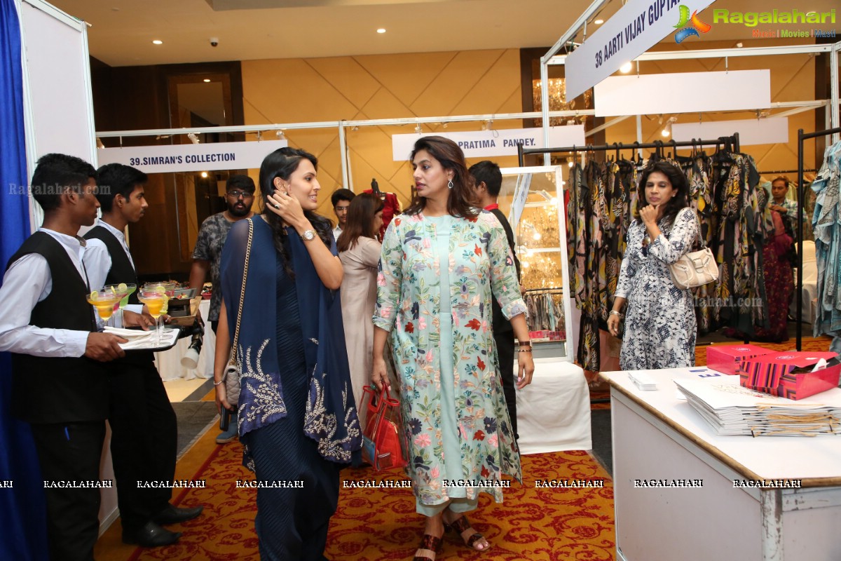 Pandora - Be Your Own Label, Exhibition Kick Starts at Taj Deccan, Hyderabad