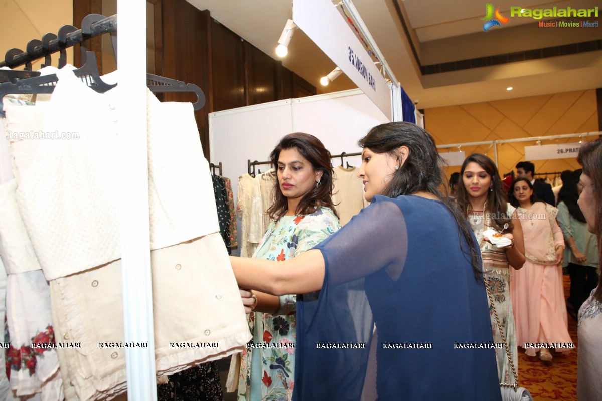 Pandora - Be Your Own Label, Exhibition Kick Starts at Taj Deccan, Hyderabad