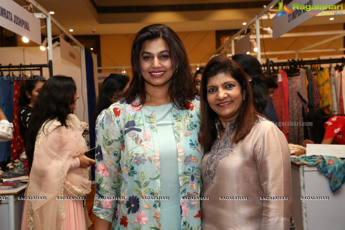 Pandora - Be Your Own Label, Exhibition Kick Starts at Taj Deccan, Hyderabad