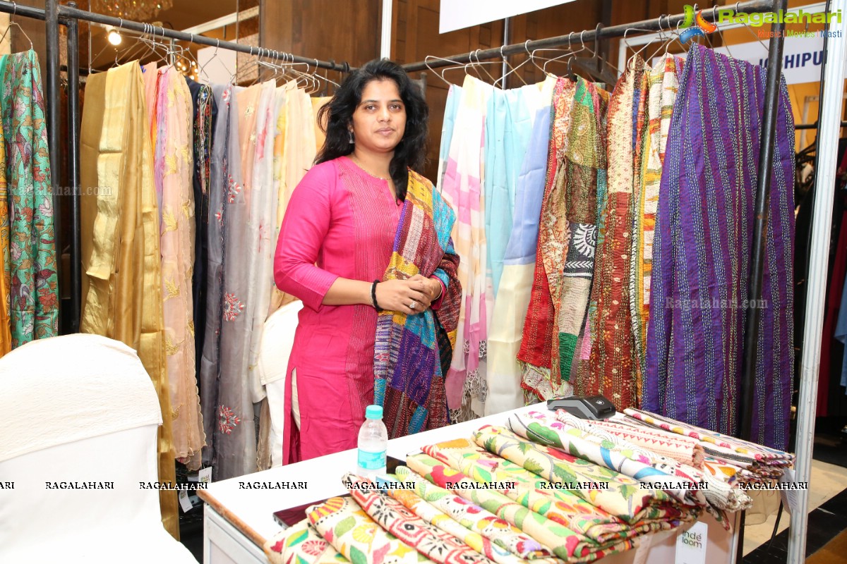 Pandora - Be Your Own Label, Exhibition Kick Starts at Taj Deccan, Hyderabad