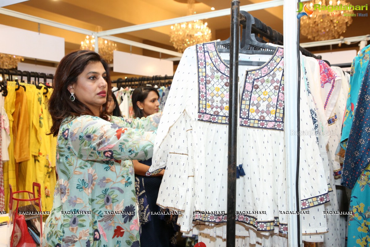 Pandora - Be Your Own Label, Exhibition Kick Starts at Taj Deccan, Hyderabad