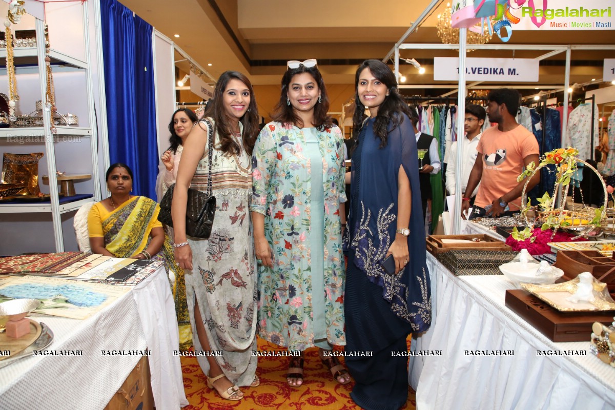 Pandora - Be Your Own Label, Exhibition Kick Starts at Taj Deccan, Hyderabad