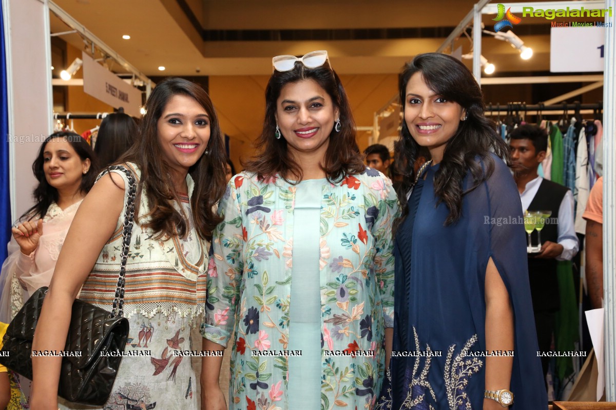 Pandora - Be Your Own Label, Exhibition Kick Starts at Taj Deccan, Hyderabad